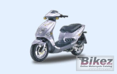 2007 PGO T-REX 110 photo